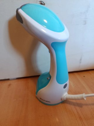 Plancha de vapor
