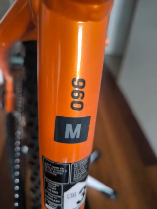 Bicicleta Scott Aspect 960