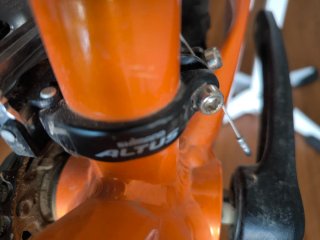 Bicicleta Scott Aspect 960