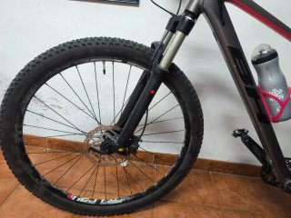 Bicicleta de Montaña BH Spike