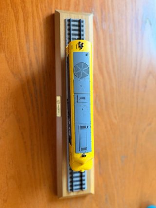 Maqueta Locomotora 318 Renfe