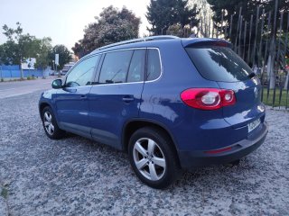 Volkswagen Tiguan 2009