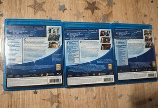 Trilogía Piratas del Caribe Blu-ray - 6 Discos