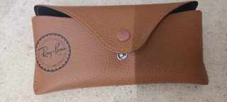 Gafas de Sol Ray-Ban Negras y Marrones Impecables