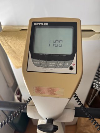 Bicicleta Estática Kettler Golf M