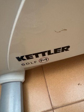 Bicicleta Estática Kettler Golf M