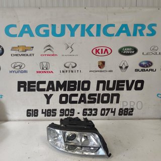 FARO DERECHO AUDI A6 NUEVO 10102110009