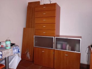 Mueble de comedor madera maciza , en Cornellá, des