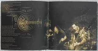 Bolt Thrower Honour Valour Pride CD Death Carcass