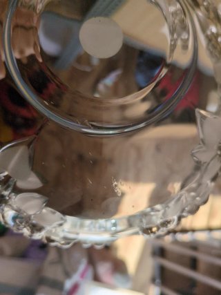 Frutero Cristal Waltherglass Nuevo