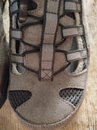 Sandalias Cerradas Senderismo Quechua NH500 Fresh