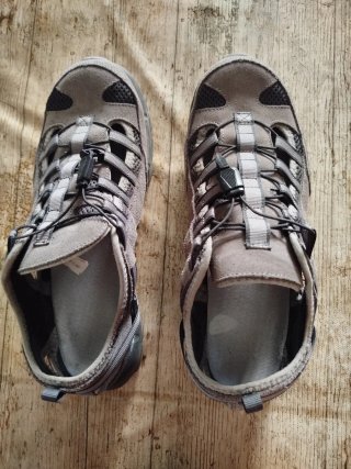 Sandalias Cerradas Senderismo Quechua NH500 Fresh