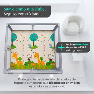 Parque Infantil Ducory 120x120x75cm