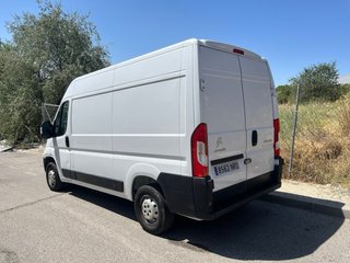 Citroen Jumper 2022