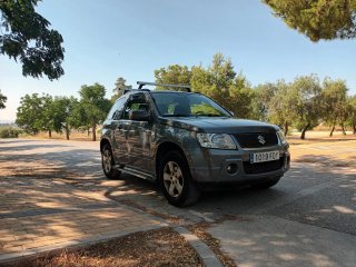 Suzuki Grand Vitara 2006