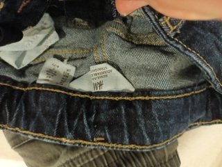 Lote de 3 pantalones para niño