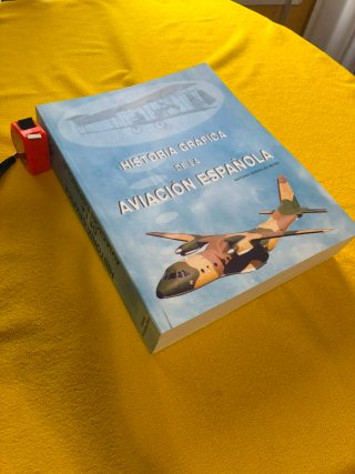 Venta o INTERCAMBIO Historia Gráfica Aviación