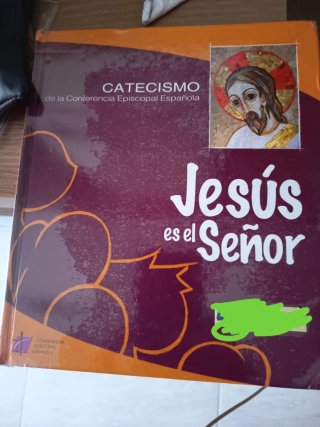 Libro de catecismo