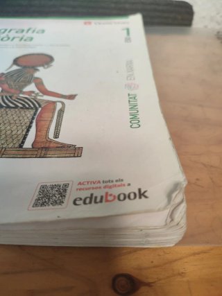 Geografia i història 1 ESO