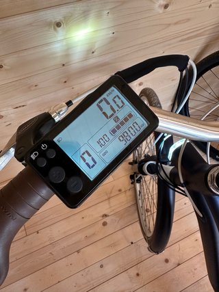 Bicicleta Eléctrica Elops 900 E Cuadro Bajo