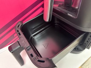 Freidora Freidora de aire Dual Chef Smart