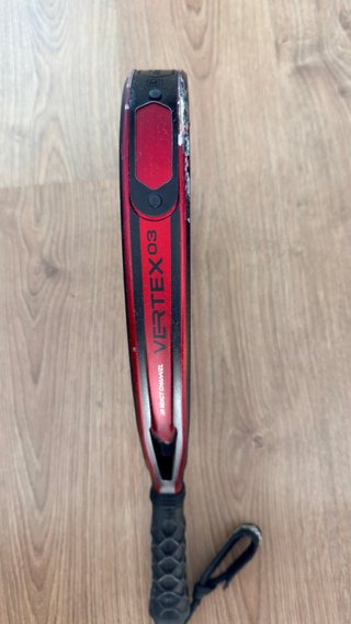 Bullpadel Vertex 03 Pala Pádel