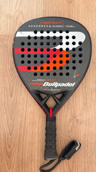 Bullpadel Vertex 03 Pala Pádel