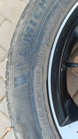 Llantas TSW 16 Pulgadas Con Neumaticos.