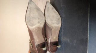 Botas Pedro Miralles Marrones Talla 39