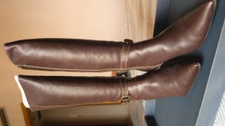Botas Pedro Miralles Marrones Talla 39