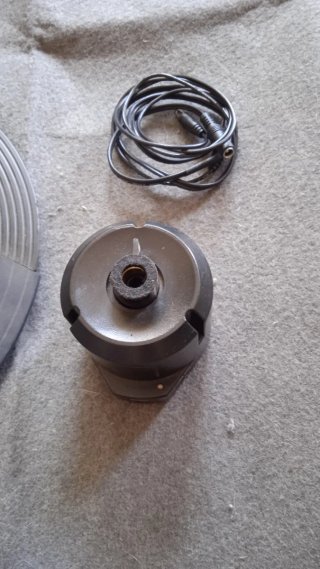Hi-hat Milenium 850