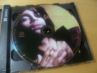CD Prince Sendai 1989 2 Discos