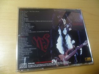 CD Prince Sendai 1989 2 Discos