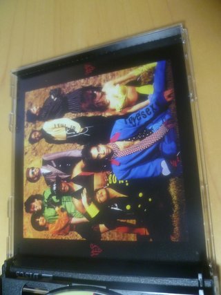 CD Prince Sendai 1989 2 Discos