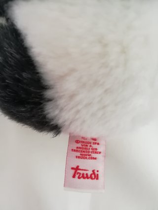 Peluche Trudi Panda