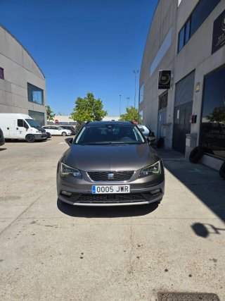 SEAT Leon 2.0 x-perience 4 drive
