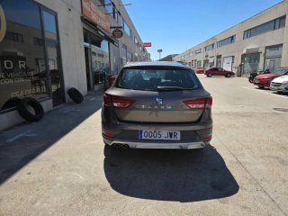 SEAT Leon 2.0 x-perience 4 drive
