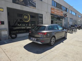 SEAT Leon 2.0 x-perience 4 drive