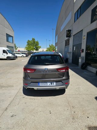 SEAT Leon 2.0 x-perience 4 drive
