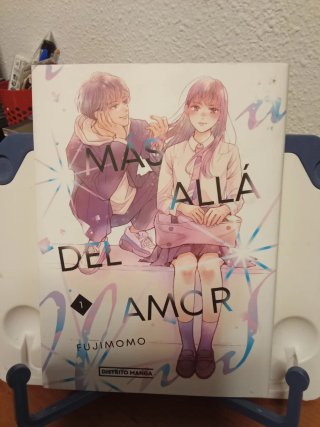 Mas allá del amor