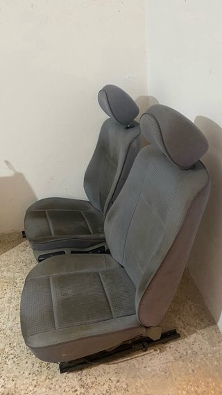 Asientos BMW E46 Grises