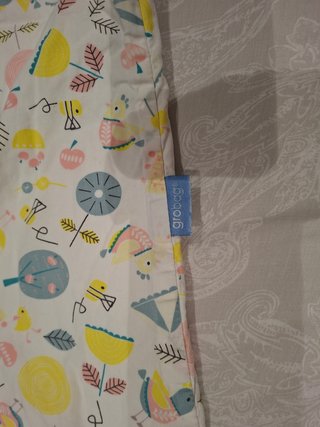 Saco dormir Grobag 3-6 años