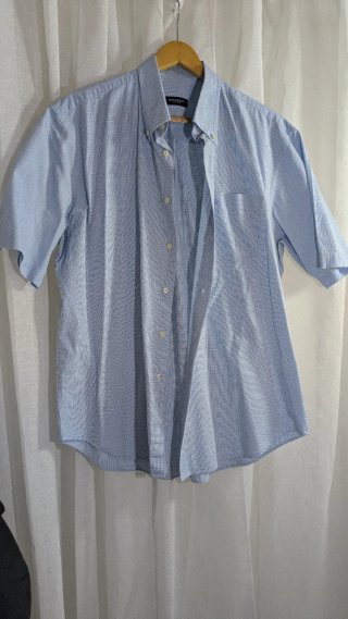 Burberry camisa  cuadros