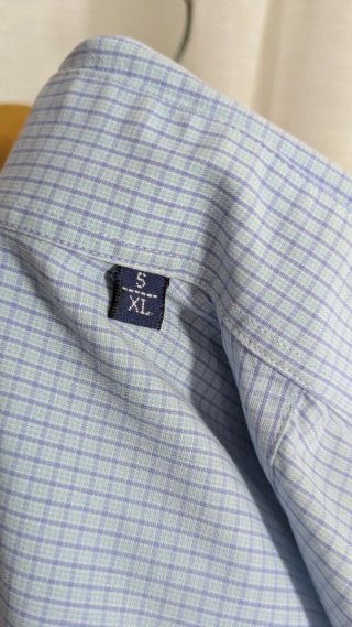 Burberry camisa  cuadros
