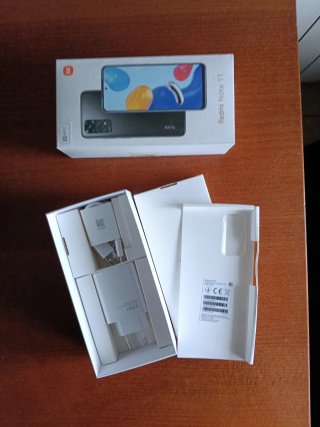 Xiaomi Redmi Note 11