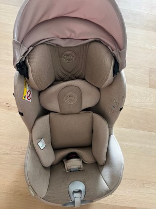 Silla coche Sirona T I-size + Base T Cybex