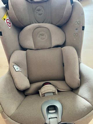 Silla coche Sirona T I-size + Base T Cybex