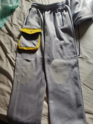 11 piezas x 60€ Colegio Closa