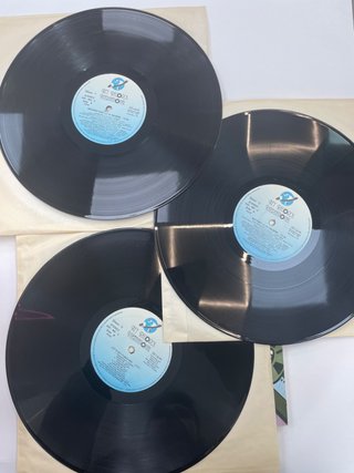 Vinilo disc Joeckey Mix