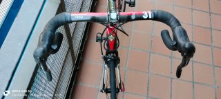 Bicicleta Carretera Méndez Caimán Carbono